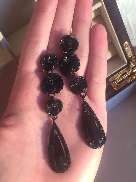 Царские серьги