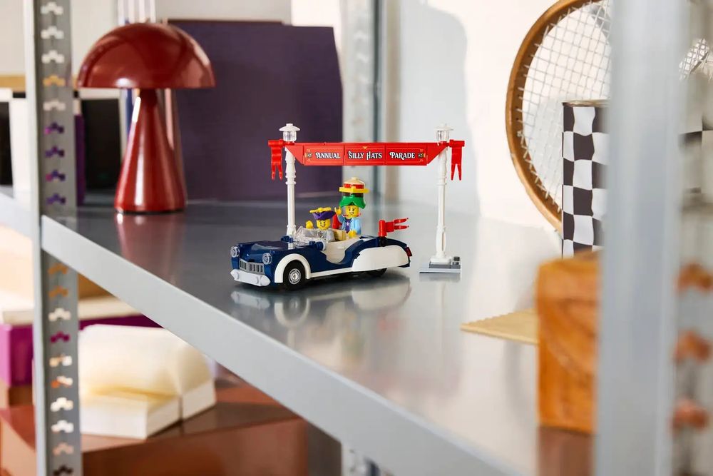 Lego 40913 Vintage Parade Car 40913 | LEGO Icons Винтидж парадна кола