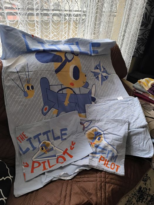 Детски чершафи (и други)