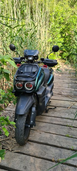 Скутер Tank Vento Smart 3