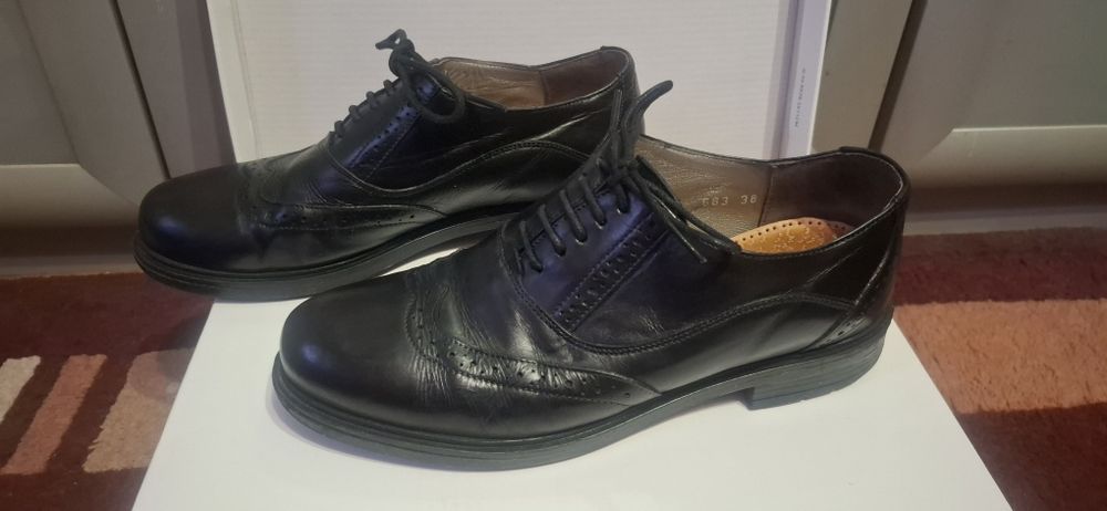 Pantofi Dama Marelbo Piele Naturală – Mărimea 38