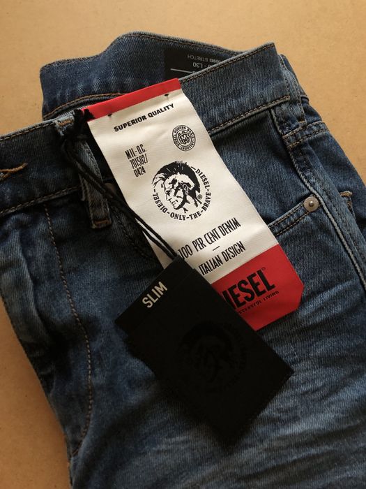 Дънки Diesel оригинални