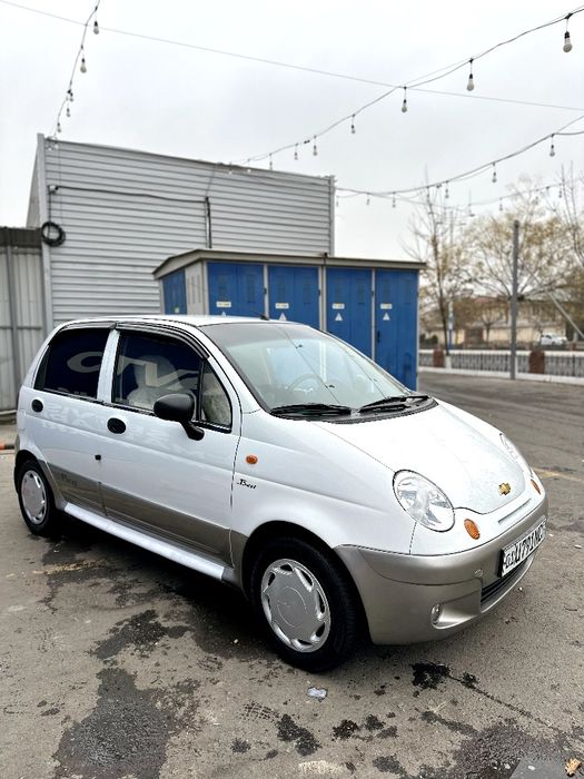 MATIZ BEST 2010 PRABEG 285.000