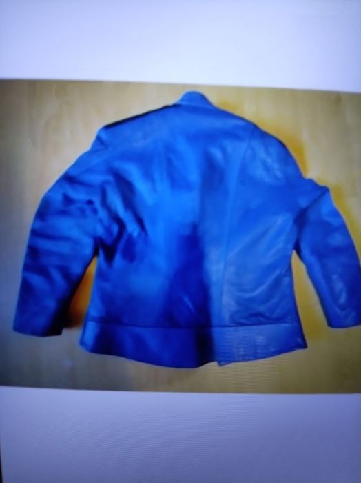 Jachetă piele pt copii