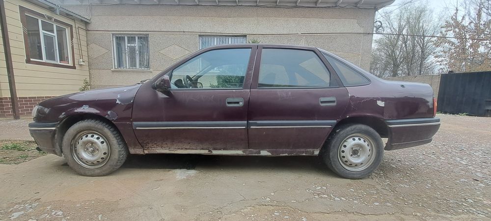 Опел вектра сатылады