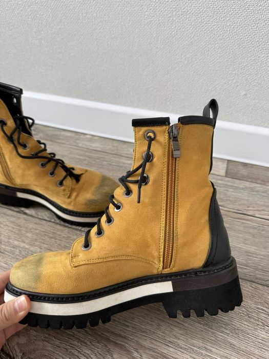 Ботинки весна/осень