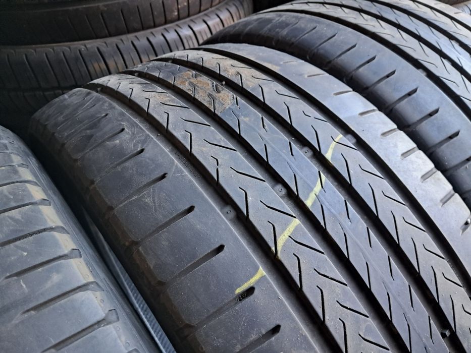 Anvelope second vara 275 35 R20/245 40 R20 Continental 2024