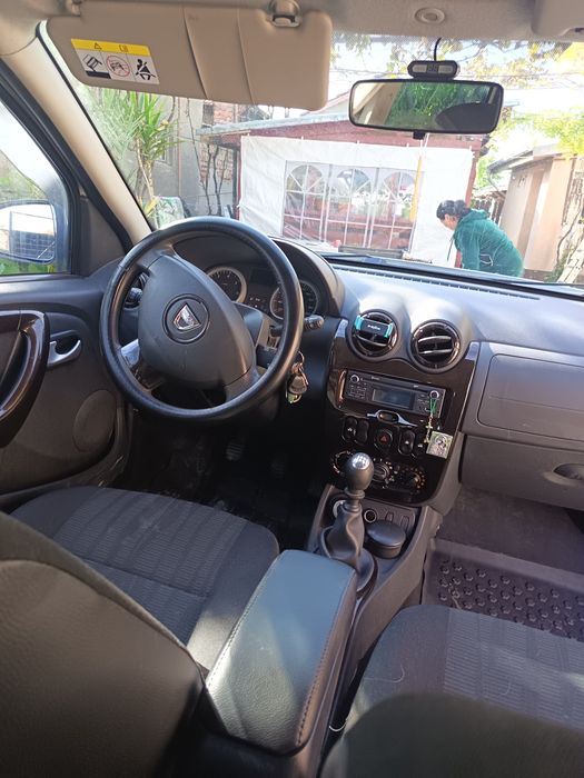 Vînd Dacia Duster 4×4 1.5 dci 2012