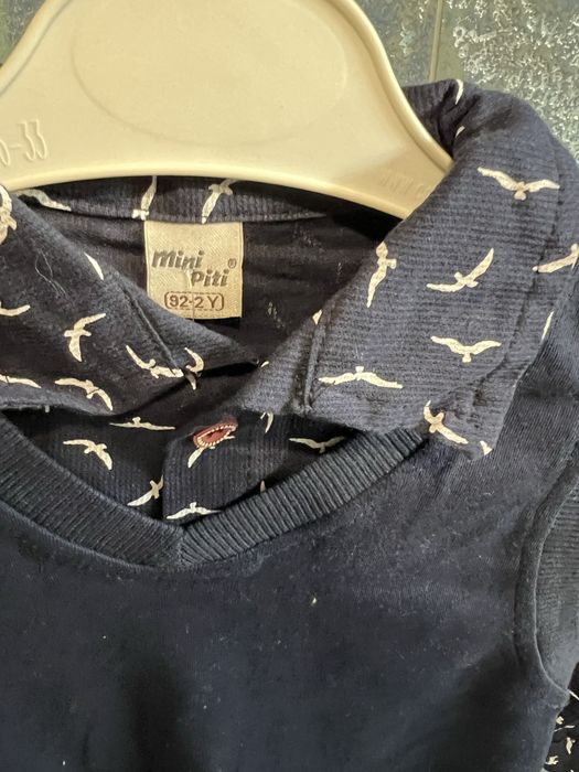 Compleu 3 piese baieti