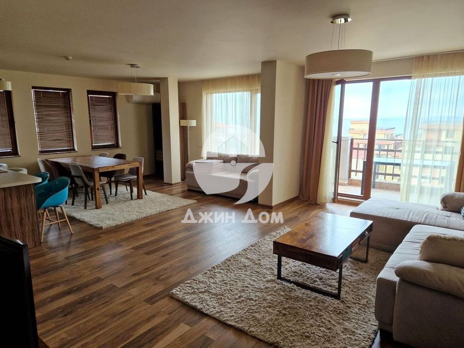 Продава се Четиристаен апартамент в Свети Влас - 160 кв.м за 1863 €/кв.м - Снимка #1