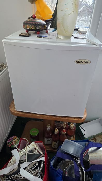 Frigider rulota/camion