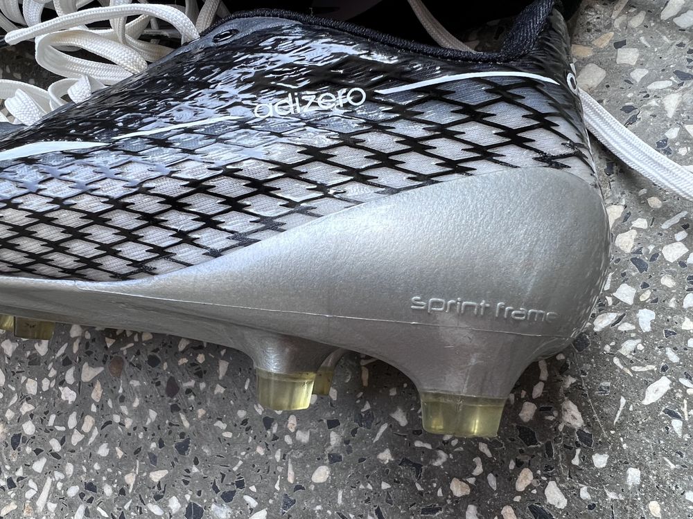 adizero sprint frame