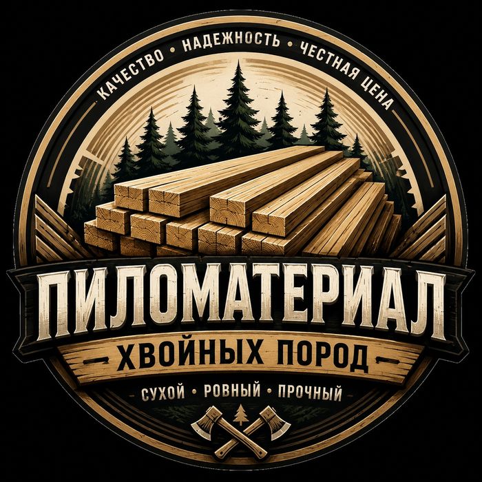 Оптовая продажа пиломатериала