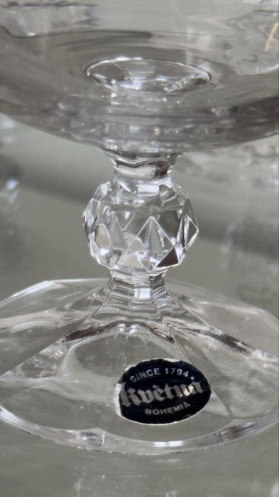 Набор бокалов Bohemia