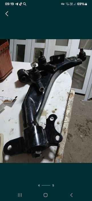 Вилка эпика заводской