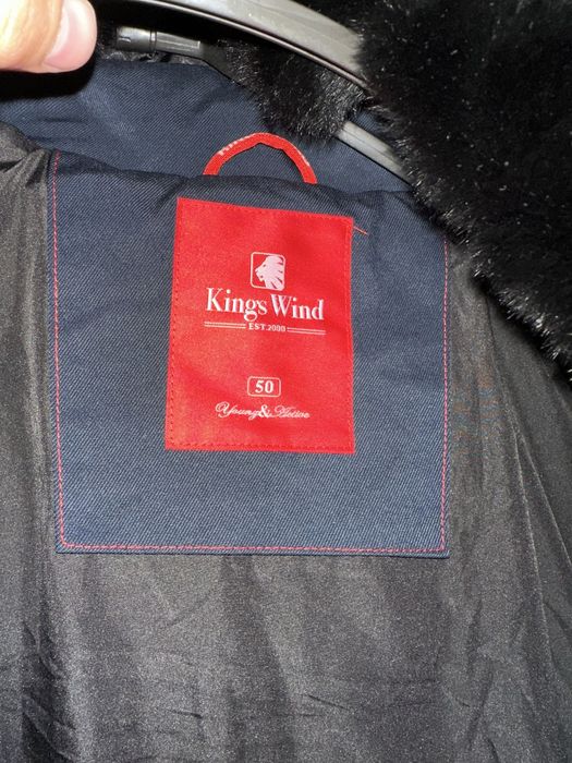 Продам зимнюю куртку