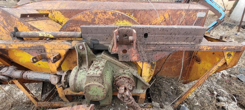 Шнекоротор навесной Д-902