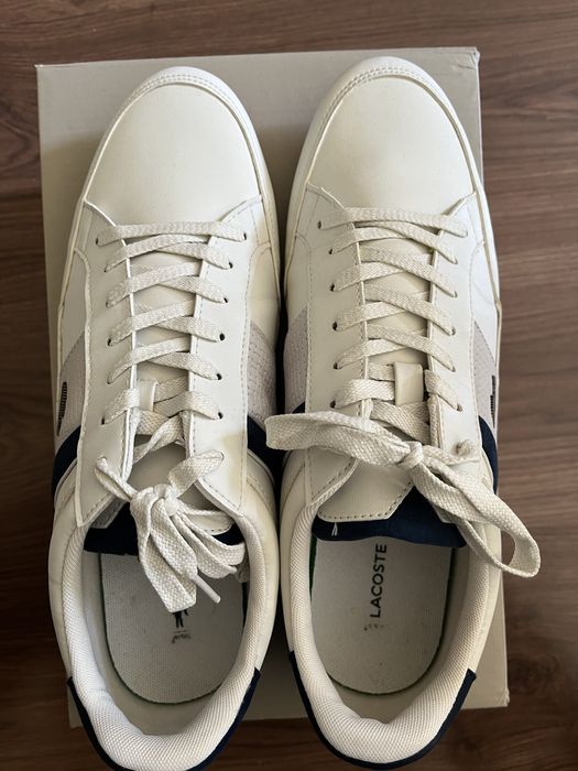 Lacoste Chaymon Leather Лакост обувки