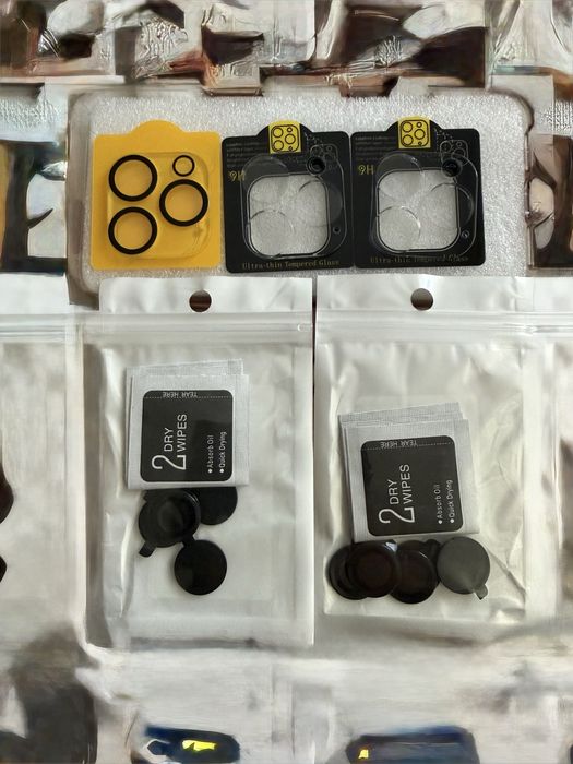 Протектор стъкла Айфон 16 про макс