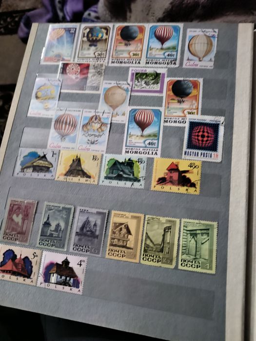 Продам почтовые марки