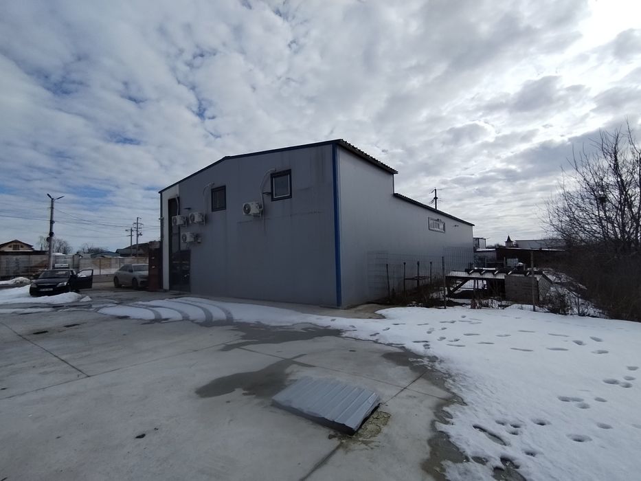 Hala de închiriat Jilava Centura București