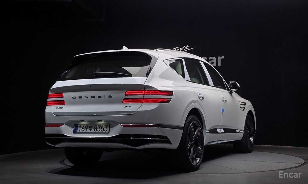 Genesis GV80 2.5 Turbo AWD