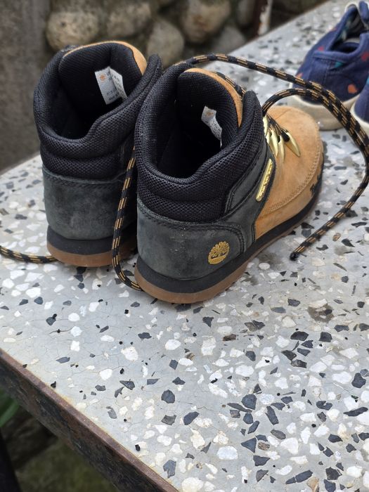 Зимни ботушки Timberland