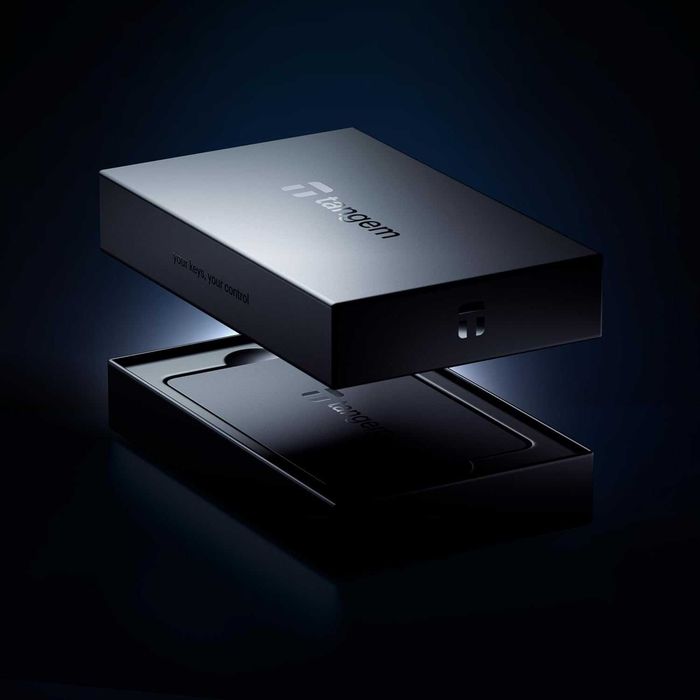 Аппаратный кошелек Tangem 2.0 (3 карты)