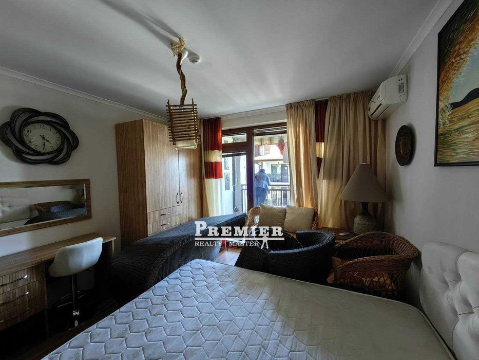 Продава се Едностаен апартамент в Свети Влас - 73 кв.м за 1780 €/кв.м - Снимка #8