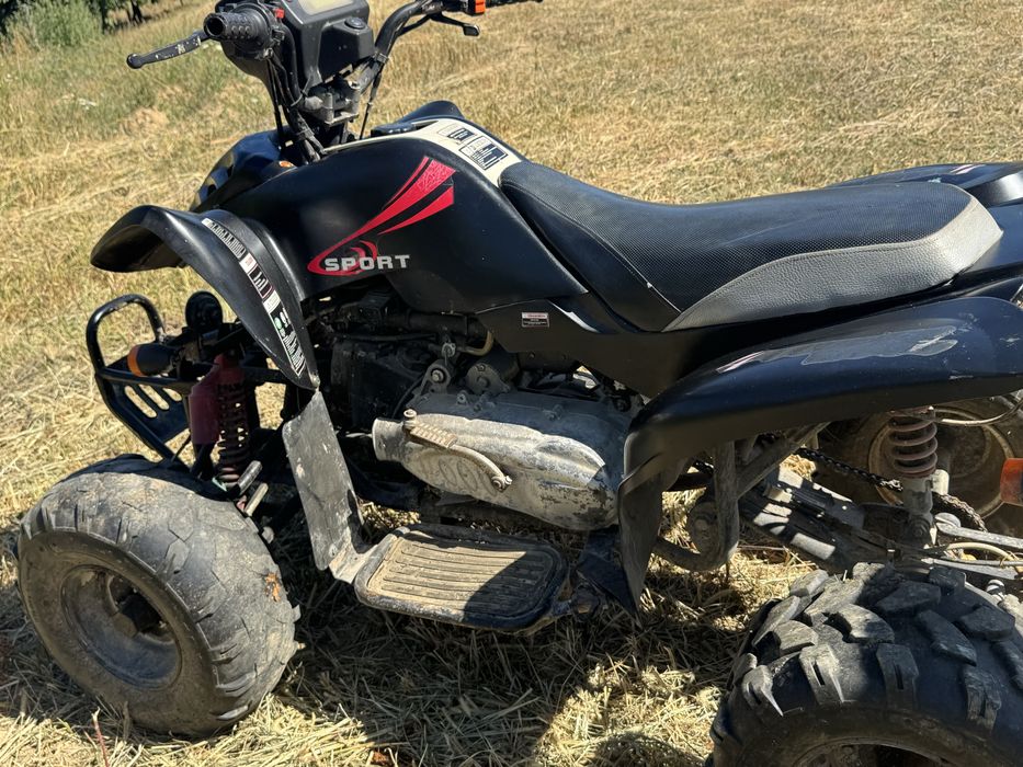Atv bashan 150cc