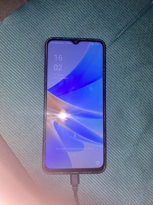 oppo a17k с гарантией