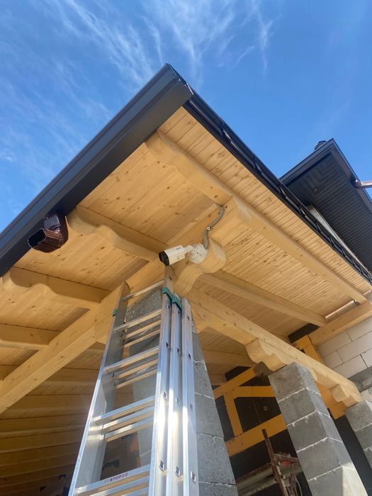 Montaj sisteme de supraveghere