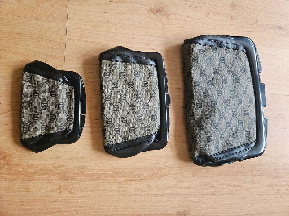 Несесери портфейли комплект 3 броя