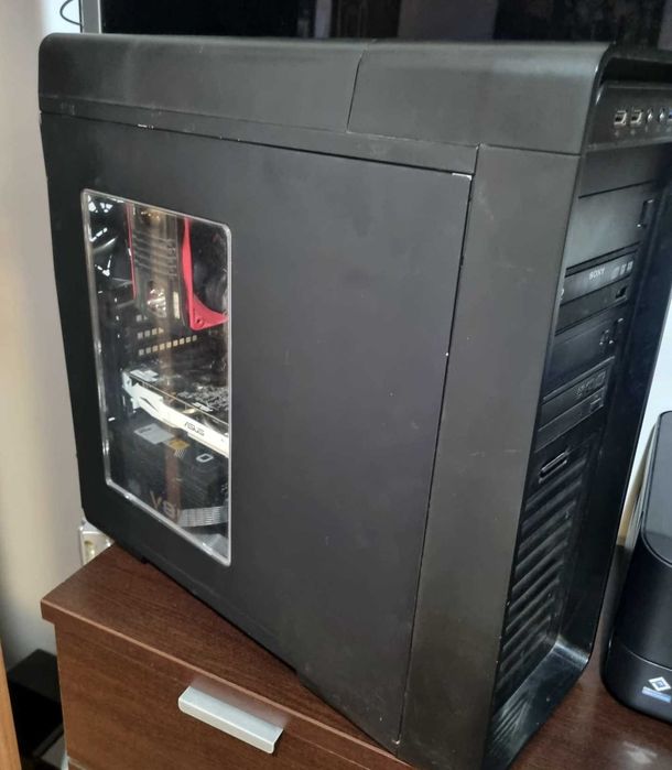 Pc i7 4790k sursa 850 80+ GOLD