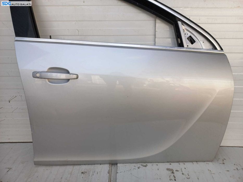 Usa Usi Portiera Portiere Dreapta Fata Dezechipata Opel Insignia A 2008 - 2015 Culoare Z176 [L1007]