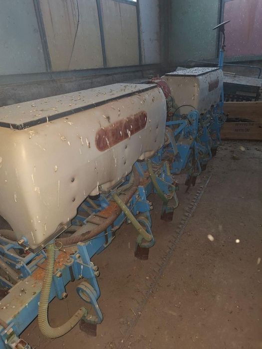 Сеялка пропашная