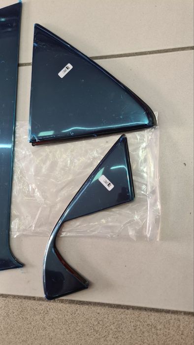 Eshik stoyka xrom hamma chevrolet avtomobillaga