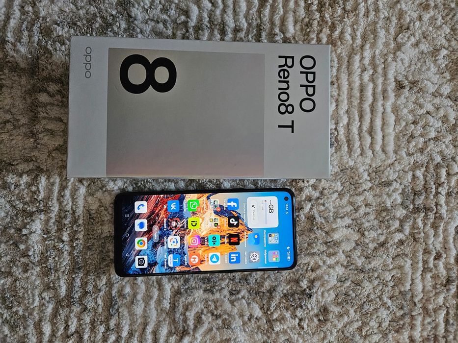 Oppo reno 8t продам
