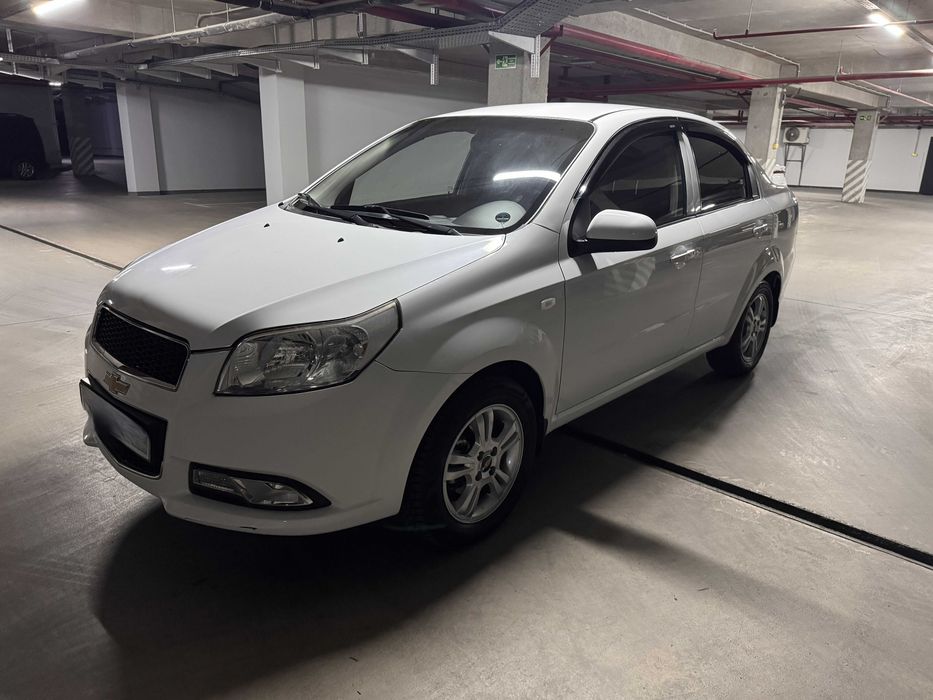 Nexia 3. Full. 2018г. 44000км пробег.
