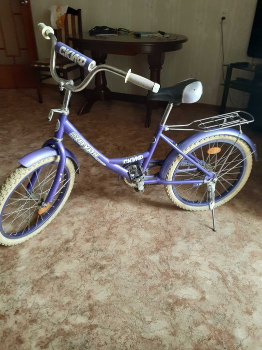 Велосипед подростковый Скиф