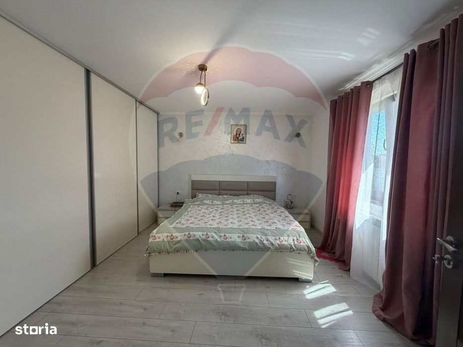 Vila cocheta cu 3 camere de vânzare