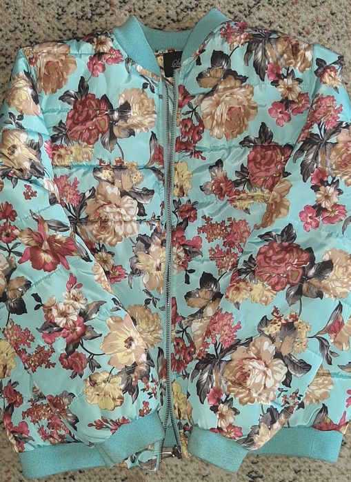 Демисезонная куртка