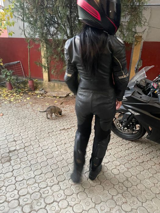 Costum  moto Dainese dama S