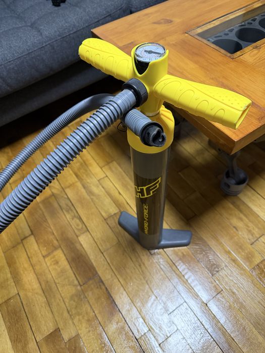 Pompa SUP Hydroforce cu manometru