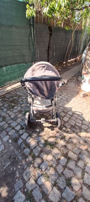 Бебешка количка VOGUE MOONSTONE 3в1