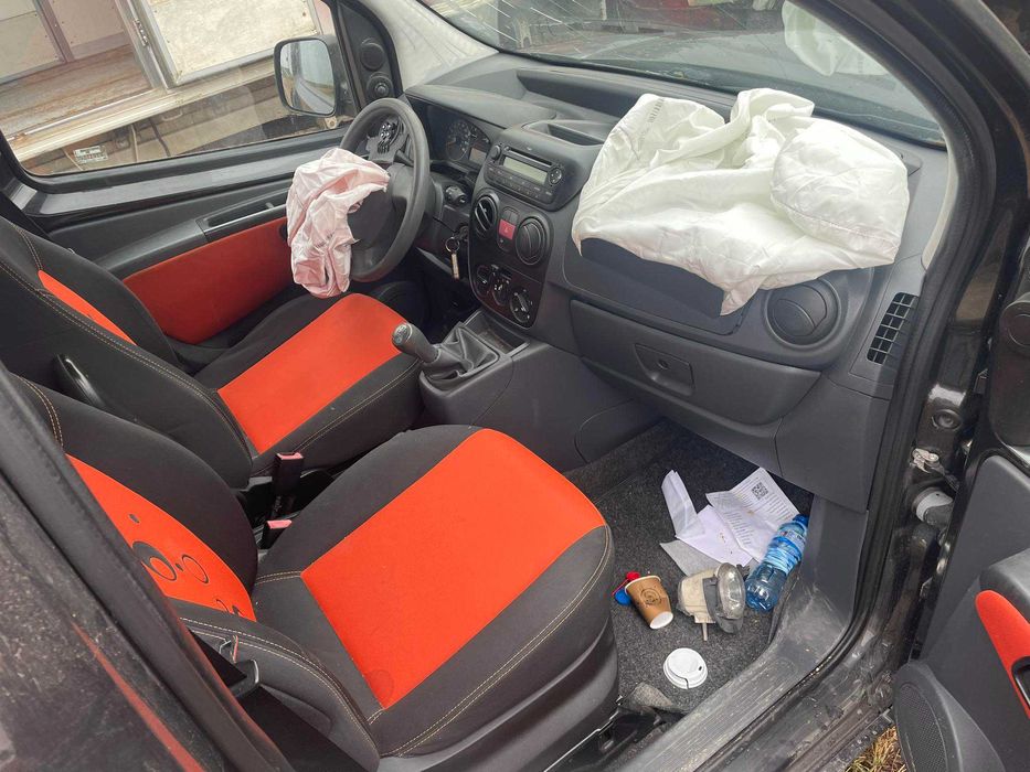 citroen nemo 1.4 hdi на части ситроен немо пътнически 1.4 хди