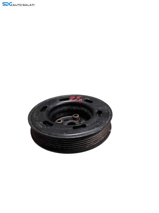 Fulie Vibrochen Volkswagen Golf 4 1.8 T 1998 - 2005 Cod 06A105243E 06A105263E [N0938]
