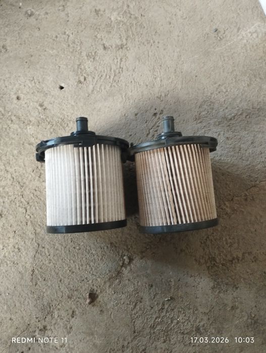 Топливный фильтр Форд транзит