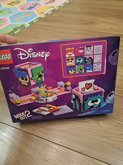 Набор lego головоломка