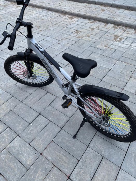 Велосипед, состояние нового